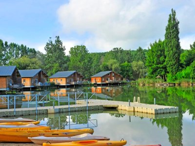résidence Goélia Les Cottages Du Lac photo 1