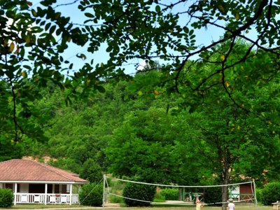 Cliquez pour découvrir toutes les photos de l'ÉTABLISSEMENT ! résidence Goélia Les Cottages Du Lac photo 16