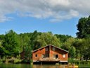 Cliquez pour découvrir toutes les photos de l'ÉTABLISSEMENT ! résidence Goélia Les Cottages Du Lac photo 10