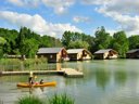 Cliquez pour découvrir toutes les photos de l'ÉTABLISSEMENT ! résidence Goélia Les Cottages Du Lac photo 9