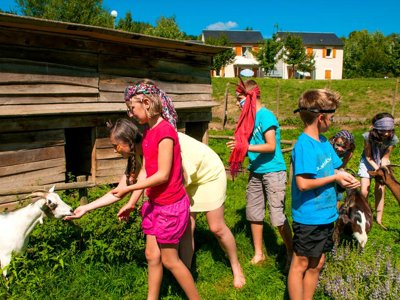 Cliquez pour découvrir toutes les photos de l'ÉTABLISSEMENT ! résidence Le Village Goélia photo 19