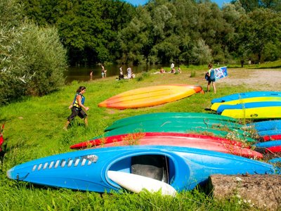 Cliquez pour découvrir toutes les photos de l'ÉTABLISSEMENT ! résidence Le Village Goélia photo 22