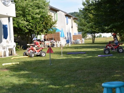 Cliquez pour découvrir toutes les photos de l'ÉTABLISSEMENT ! résidence Le Village Goélia photo 27