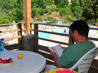 Cliquez pour découvrir toutes les photos de l'ÉTABLISSEMENT ! résidence Goélia Les Gorges De La Truyère photo 15
