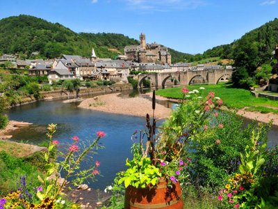 Cliquez pour découvrir toutes les photos de l'ÉTABLISSEMENT ! résidence Goélia Les Gorges De La Truyère photo 4