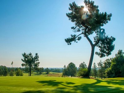 Cliquez pour découvrir toutes les photos de l'ÉTABLISSEMENT ! résidence Goélia Les Maisons Du Golf D'Armagnac photo 11