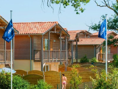 Cliquez pour découvrir toutes les photos de l'ÉTABLISSEMENT ! résidence Goélia Les Maisons Du Golf D'Armagnac photo 17