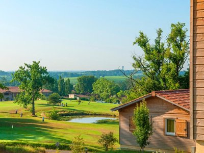 Cliquez pour découvrir toutes les photos de l'ÉTABLISSEMENT ! résidence Goélia Les Maisons Du Golf D'Armagnac photo 19