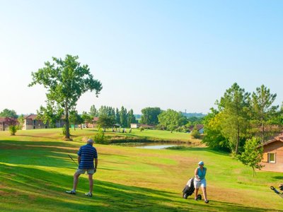 Cliquez pour découvrir toutes les photos de l'ÉTABLISSEMENT ! résidence Goélia Les Maisons Du Golf D'Armagnac photo 21