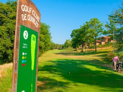 Cliquez pour découvrir toutes les photos de l'ÉTABLISSEMENT ! résidence Goélia Les Maisons Du Golf D'Armagnac photo 22