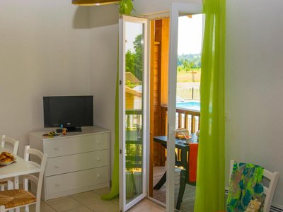 Cliquez pour découvrir toutes les photos de l'HÉBERGEMENT ! villa - Goélia Les Maisons Du Golf D'Armagnac photo 2