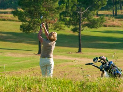 Cliquez pour découvrir toutes les photos de l'ÉTABLISSEMENT ! résidence Goélia Les Maisons Du Golf D'Armagnac photo 3