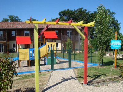 Cliquez pour découvrir toutes les photos de l'ÉTABLISSEMENT ! résidence Goélia Les Maisons Du Golf D'Armagnac photo 7