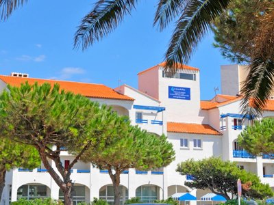 Cliquez pour découvrir toutes les photos de l'ÉTABLISSEMENT ! résidence Goélia Le Grand Bleu photo 7