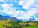 Cliquez pour découvrir toutes les photos de l'ÉTABLISSEMENT ! résidence Goélia Les Chalets Des Pistes photo 2