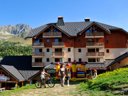 Cliquez pour découvrir toutes les photos de l'ÉTABLISSEMENT ! résidence Goélia Le Rond Point Des Pistes photo 3