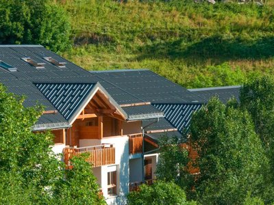 Cliquez pour découvrir toutes les photos de l'ÉTABLISSEMENT ! résidence Le Balcon Des Neiges photo 10