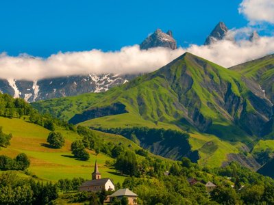 Cliquez pour découvrir toutes les photos de l'ÉTABLISSEMENT ! résidence Le Balcon Des Neiges photo 6