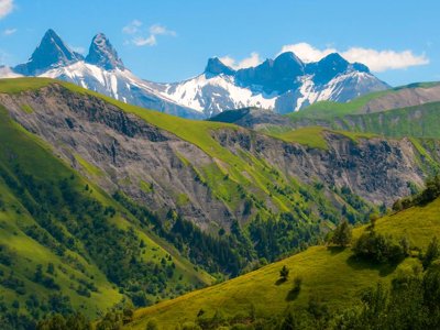 Cliquez pour découvrir toutes les photos de l'ÉTABLISSEMENT ! résidence Le Balcon Des Neiges photo 8