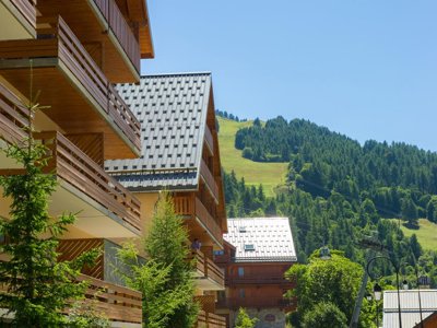 Cliquez pour découvrir toutes les photos de l'ÉTABLISSEMENT ! résidence Goélia Les Chalets Valoria photo 12