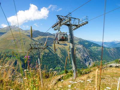 Cliquez pour découvrir toutes les photos de l'ÉTABLISSEMENT ! résidence Goélia Les Chalets Valoria photo 19