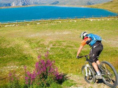 Cliquez pour découvrir toutes les photos de l'ÉTABLISSEMENT ! résidence Goélia Les Chalets Valoria photo 21