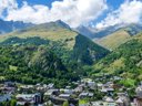 Cliquez pour découvrir toutes les photos de l'ÉTABLISSEMENT ! résidence Goélia Les Chalets Valoria photo 10