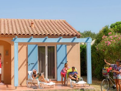résidence Goélia Argelès Village Club photo 3