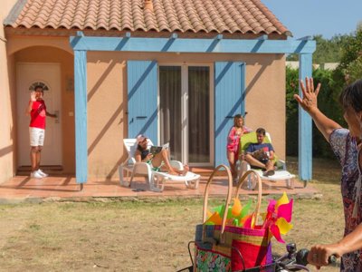 résidence Goélia Argelès Village Club photo 4
