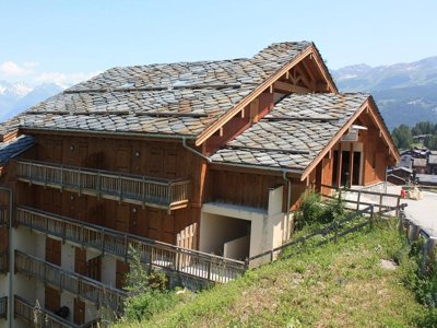 Cliquez pour découvrir toutes les photos de l'ÉTABLISSEMENT ! résidence Goélia Les Chalets De Wengen photo 4