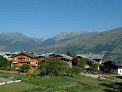 Cliquez pour découvrir toutes les photos de l'ÉTABLISSEMENT ! résidence Goélia Les Chalets De Wengen photo 6