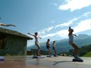 Cliquez pour découvrir toutes les photos de l'ÉTABLISSEMENT ! résidence Goélia Les Chalets De Wengen photo 2