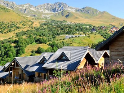 Cliquez pour découvrir toutes les photos de l'ÉTABLISSEMENT ! résidence Goélia Le Village Gaulois photo 11