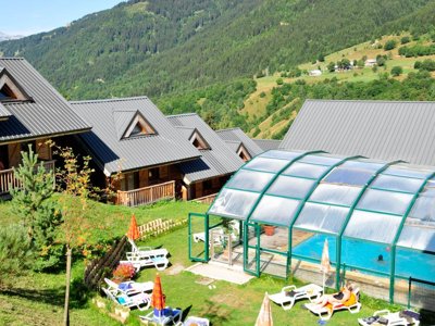 Cliquez pour découvrir toutes les photos de l'ÉTABLISSEMENT ! résidence Goélia Le Village Gaulois photo 14