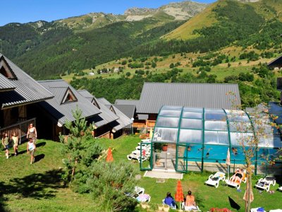 Cliquez pour découvrir toutes les photos de l'ÉTABLISSEMENT ! résidence Goélia Le Village Gaulois photo 15