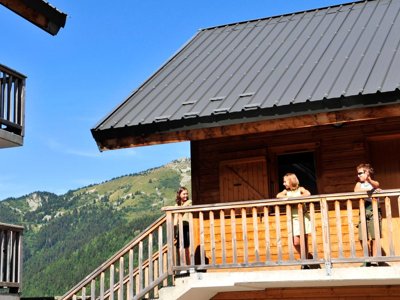 Cliquez pour découvrir toutes les photos de l'ÉTABLISSEMENT ! résidence Goélia Le Village Gaulois photo 5