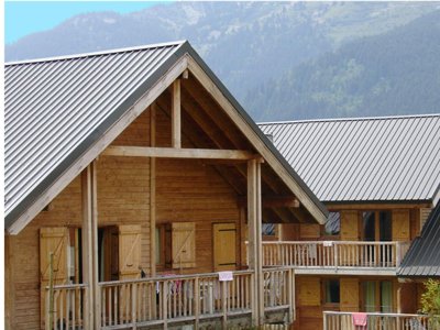 Cliquez pour découvrir toutes les photos de l'ÉTABLISSEMENT ! résidence Goélia Le Village Gaulois photo 6