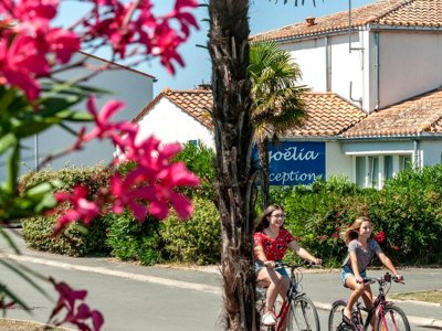 Cliquez pour découvrir toutes les photos de l'ÉTABLISSEMENT ! résidence Goélia La Palmeraie photo 13
