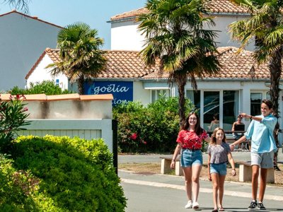 Cliquez pour découvrir toutes les photos de l'ÉTABLISSEMENT ! résidence Goélia La Palmeraie photo 22
