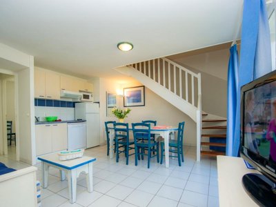 Cliquez pour découvrir toutes les photos de l'HÉBERGEMENT ! villa - Goélia La Palmeraie photo 2
