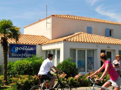 Cliquez pour découvrir toutes les photos de l'ÉTABLISSEMENT ! résidence Goélia La Palmeraie photo 4