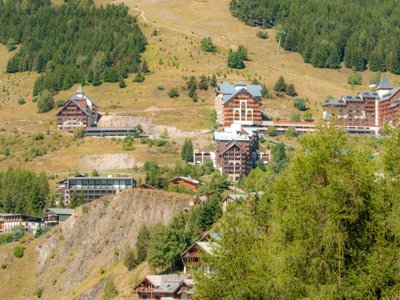 Cliquez pour découvrir toutes les photos de l'ÉTABLISSEMENT ! résidence Goélia Les Balcons Du Soleil photo 18