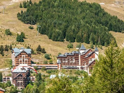 Cliquez pour découvrir toutes les photos de l'ÉTABLISSEMENT ! résidence Goélia Les Balcons Du Soleil photo 2