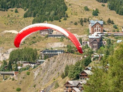 Cliquez pour découvrir toutes les photos de l'ÉTABLISSEMENT ! résidence Goélia Les Balcons Du Soleil photo 20