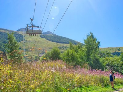 Cliquez pour découvrir toutes les photos de l'ÉTABLISSEMENT ! résidence Goélia Les Balcons Du Soleil photo 28