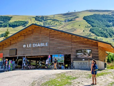 Cliquez pour découvrir toutes les photos de l'ÉTABLISSEMENT ! résidence Goélia Les Balcons Du Soleil photo 30