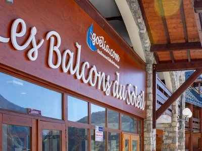 Cliquez pour découvrir toutes les photos de l'ÉTABLISSEMENT ! résidence Goélia Les Balcons Du Soleil photo 4