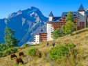 Cliquez pour découvrir toutes les photos de l'ÉTABLISSEMENT ! résidence Goélia Les Balcons Du Soleil photo 9