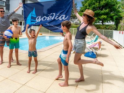Cliquez pour découvrir toutes les photos de l'ÉTABLISSEMENT ! résidence Goélia - Bleue Océane photo 15