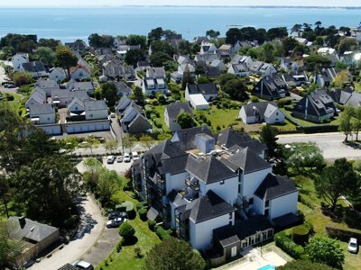 Cliquez pour découvrir toutes les photos de l'ÉTABLISSEMENT ! résidence Goélia - Bleue Océane photo 20